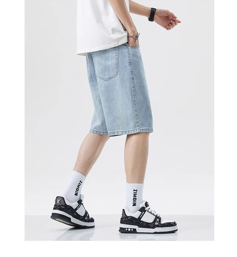 2025 Summer Men Seven Inch Jea - đánh giá và giá Fear Of God Essential
