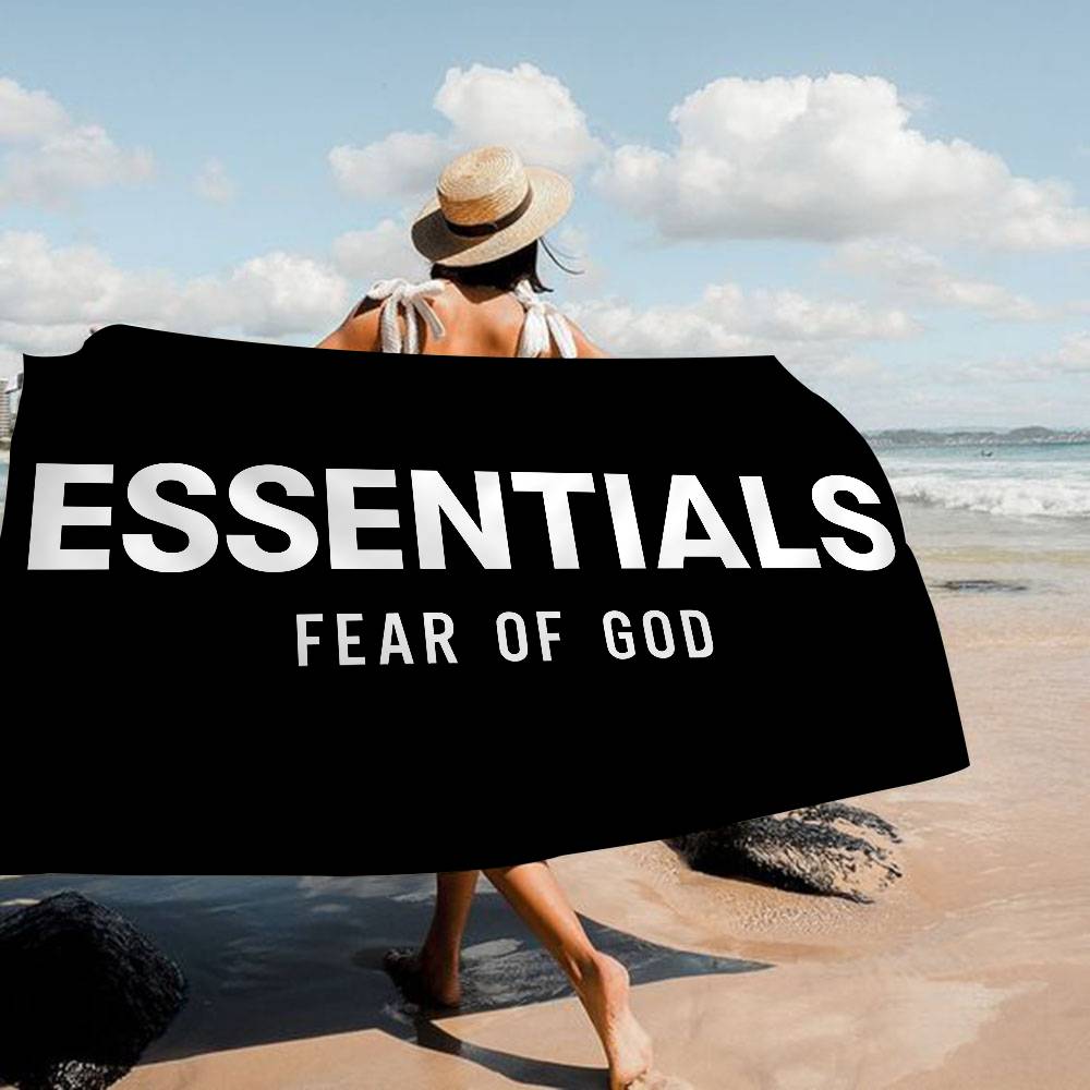 Fashion E-Ess-entials F-Fear-O - đánh giá và giá Fear Of God Essential