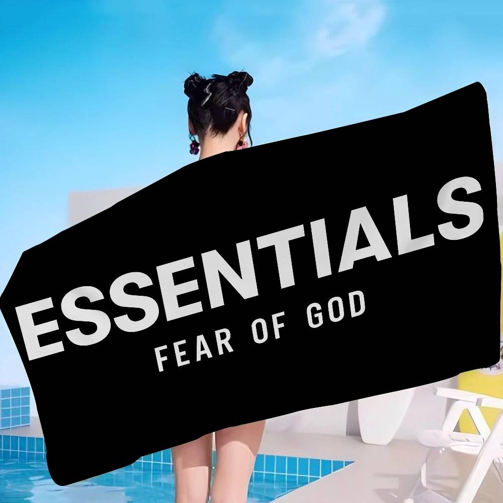 Fashion E-Ess-entials F-Fear-O - đánh giá và giá Fear Of God Essential
