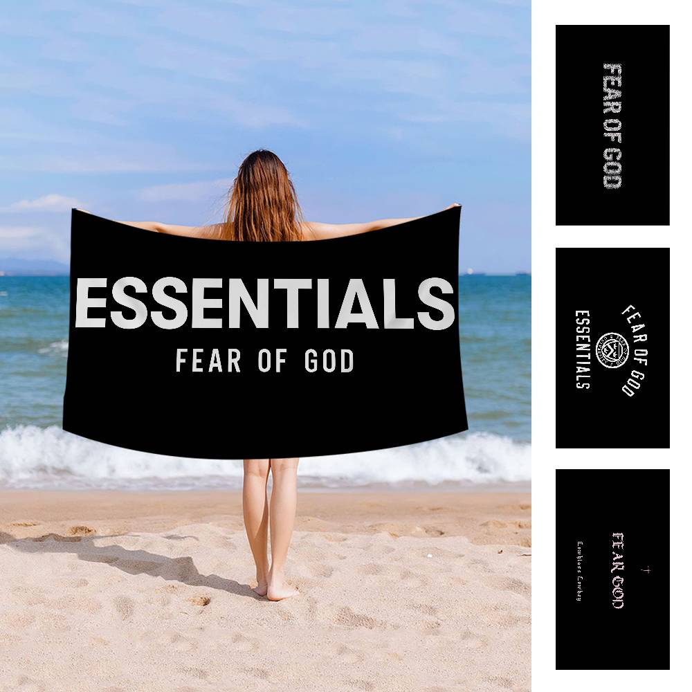 Fashion E-Ess-entials F-Fear-O - đánh giá và giá Fear Of God Essential