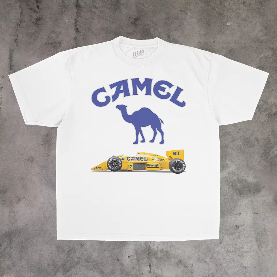 Vintage Advertising Classic Ca - đánh giá và giá Streetwear Brand Marketing