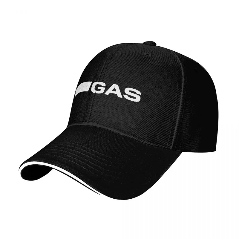 New GAS Brand Logo Black Baseb - đánh giá và giá Urban Streetwear Brand