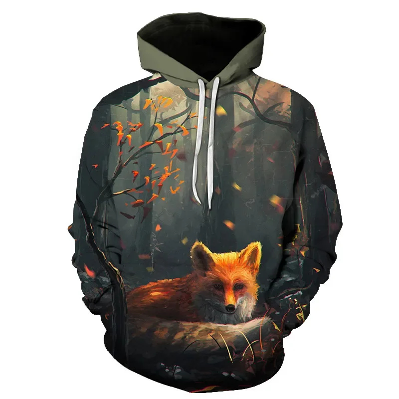 2026 Fox and Wolf Printed Wome - đánh giá và giá Streetwear Brand Japan