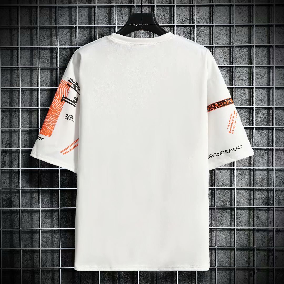 Áo Bông Tai Kẹp Đồ Họa Đen Ngắ - đánh giá và giá Streetwear Brand Japan